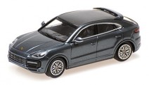 Minichamps 870069122 Porsche Cayenne Coupe grau-met. 2019 