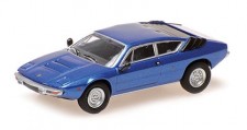 Minichamps 870103324 Lamborghini Urraco blau-met. (1974) 