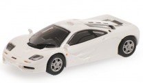 Minichamps 870133822 McLaren F1 weiß (1993) 