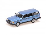 Minichamps 870171411 Volvo 240 GL Break blau-met. 