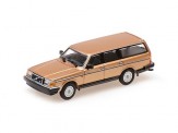 Minichamps 870171412 Volvo 240 GL Break gold 