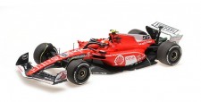 Minichamps BBR231895 Ferrari SF-23 Carlos Sainz GP LasVegas  