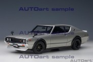 AUTOart 77466 Nissan Skyline 2000 GT-R (KPG110) silber 