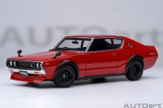 AUTOart 77468 Nissan Skyline 2000 GT-R (KPG110) rot 