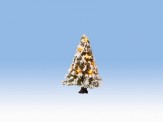 Noch 22110 Beleuchteter Weihnachtsbaum 5 cm 