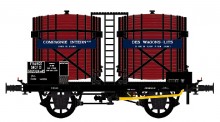 LS Models 30561 SNCF CIWL Doppelfasswagen Ep.3a 