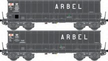 LS Models 31115 SNCF ARBEL Erzwagen DMH 2-tlg. Ep.4 5 