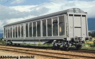 LS Models 37110 SBB Schiebewandwagen-Set 3-tlg Ep.5 