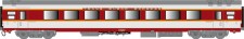 LS Models 40089 SNCF TEE Personenwagen 1.Kl. Ep.4b 