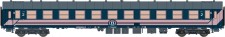 LS Models 42079 SNCB Liegewagen I5 Bc10 2.Kl. Ep.4a 