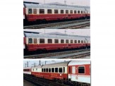 LS Models 46272 DB Personenwagen-Set 1.Kl. 3-tlg Ep.4c 