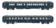 LS Models MW1001-1 CIWL Nord Express Set 2-tlg. Ep.2 