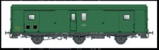 LS Models MW105 SNCF Packwagen Dd2 Ep.3c/3d 