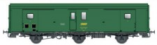 LS Models MW107 SNCF Packwagen Dd2 Ep.4a 