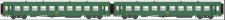 LS Models MW40022 SNCF Personenwagen-Set USIBmyfi Ep.4a 