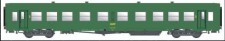 LS Models MW40037 SNCF Personenwagen USI B10t U63 Ep.4a 