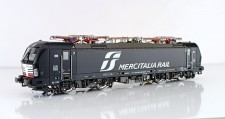 LS Models PI90000DS FS Mercitalia Rail E-Lok 193 Ep.6 
