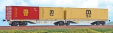 ACME 40369 AAE Containerwagen Sggrs 80 Ep.5/6 
