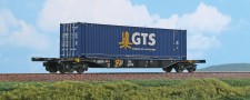 ACME 40410 GTS Containertragwagen Sgnss 60 Ep.5/6 