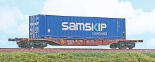 ACME 40427 Touax Containertragwagen Sgnss 60 Ep.5/6 