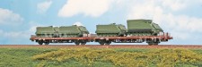 ACME 45190 FS Militärttransport M113 + M577 Ep.4/5 