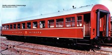 ACME 52449 DR Mitropa Speisewagen Bauart Gotha Ep.4 