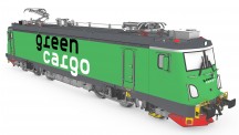 ACME 60209 Green Cargo E-Lok Transmontana Set Ep.6 