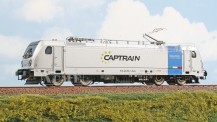 ACME 60694 CAPTRAIN Traxx3 494 561 Ep.6 