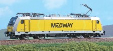 ACME 69528 Medway E-Lok BR 186 281 Ep.6 