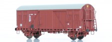Dekas DK-872311 SJ gedeckter Güterwagen Ge 45216 Ep.3 