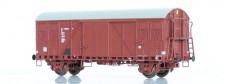 Dekas DK-872312 SJ gedeckter Güterwagen Ge 45219 Ep.3 