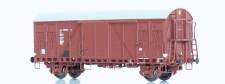 Dekas DK-872313 SJ gedeckter Güterwagen Ge 45366 Ep.3 