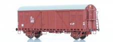 Dekas DK-872314 SJ gedeckter Güterwagen Gs 21 Ep.4/5 