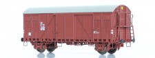 Dekas DK-872315 SJ gedeckter Güterwagen Gs 21 Ep.4/5 