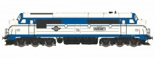 Dekas DK-8750161 Tågkraft  Diesellok TMX 1009 Ep.6 AC 