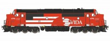 Dekas DK-8750181 VIDA CFL Cargo Diesellok TMX 1004 Ep.6 