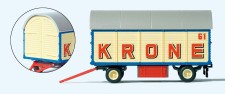 Preiser 21033 Packwagen Zirkus Krone 