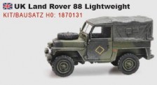 Artitec 1870131 UK Land Rover 88 Lightweight 