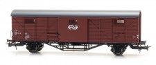 Artitec 20.310.08 NS Gedeckter Güterwagen Gbls 213-0 Ep.4 