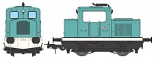 REE Modeles MB-092 Neutral Dieselok MOYSE 32 TDE Ep.4/5 
