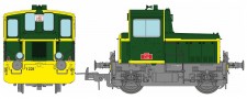 REE Modeles MB-225 SNCF Diesellok Y-2200 Ep.4 