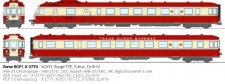 REE Modeles MB-257 SNCF Triebzug RGP1 X2774 Ep.3/4 