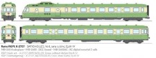 REE Modeles MB-260 SNCF Triebzug RGP1 X2737 Ep.3/4 