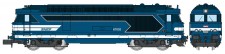 REE Modeles NW-324 SNCF Diesellok BB67000 Ep.4/5 
