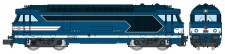 REE Modeles NW-325S SNCF Diesellok BB67300 Ep.3/4 