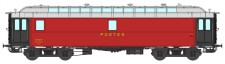 REE Modeles VB-247 SNCF PTT Postwagen 16m PAmyi Ep.3a 