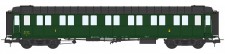 REE Modeles VB-453 SNCF Personenwagen 1./2. Kl. Ep.3a 