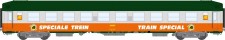 REE Modeles VB-480 SNCF TRAIN SPECIA Schalfwagen 2.Kl. Ep.4 