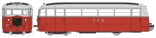 REE Modeles VM-053 CFD Triebwagen DE DION ND201 Ep.3 