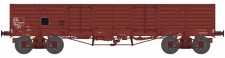 REE Modeles WB-790 SNCF offener Güterwagen TP Ep.4 